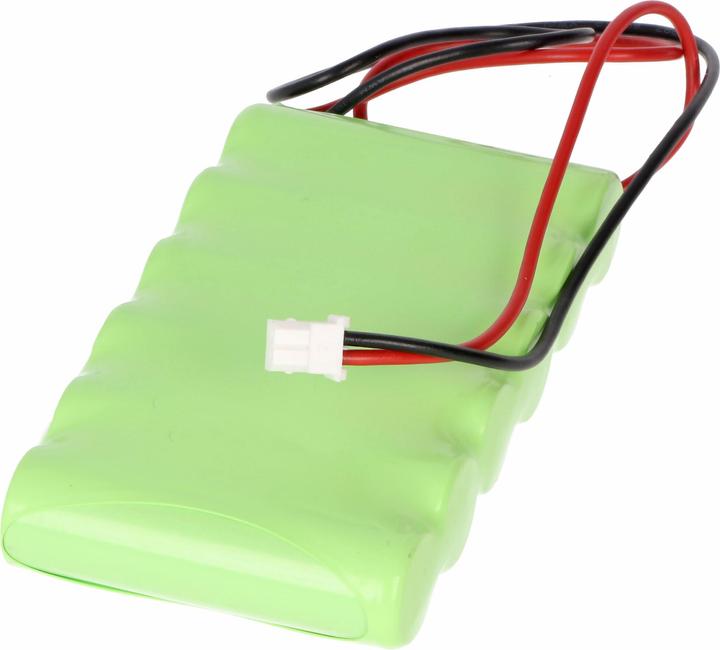 Actual product image AccuCell Battery Visonic PowerMaster 30 Visonic 103-301179 Visonic 103-303689 Visonic BAT301179 (1 pcs., 1500 mAh, Rechargeable battery)