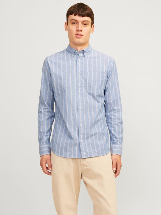 Produktbild Jack & Jones Jprbrook Oxford Shirt L/S Noos (L)