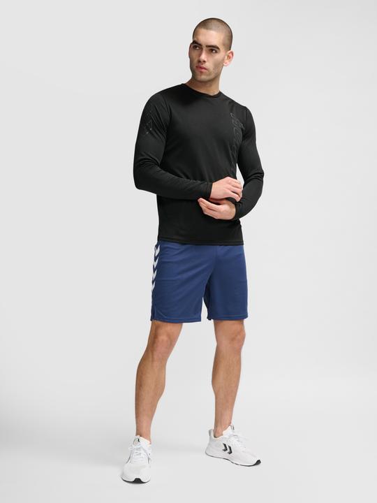 Produktbild hummel Te Topaz T-Shirt L/S (XXL)
