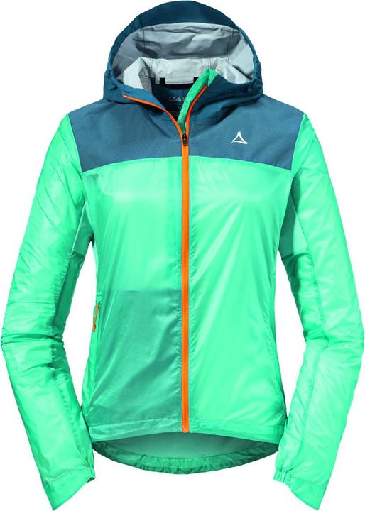 Actual product image Schöffel Hybrid Jacket Flow Trail (38)