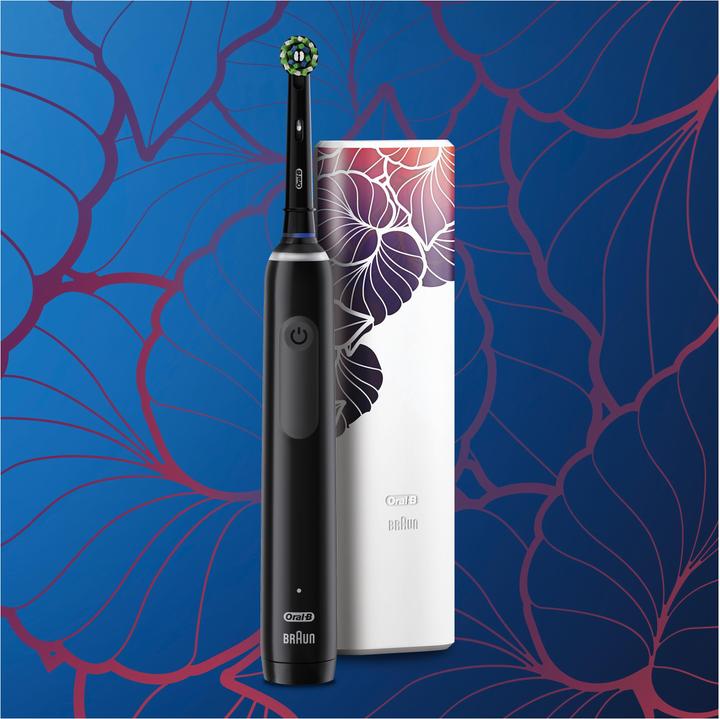 Actual product image Oral-B PRO 3 3500 (Oscillating toothbrush)