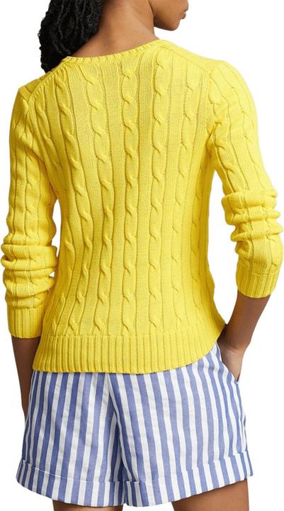 Produktbild Ralph Lauren Pullover Slim Fit KIMBERLY (XS)