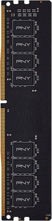 Produktbild PNY MD16GSD43200-TB, 16 GB, 1 x 16 GB, DDR4, 3200 MHz, 288-pin DIMM (1 x 16GB, 3200 MHz, DDR4-RAM, DIMM)
