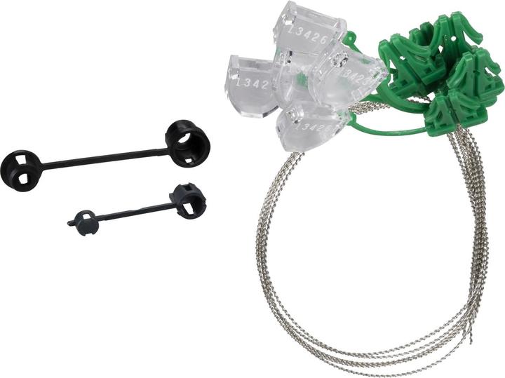 Schneider Electric Accessoires de plombage, INV/INS NS80- LV429375