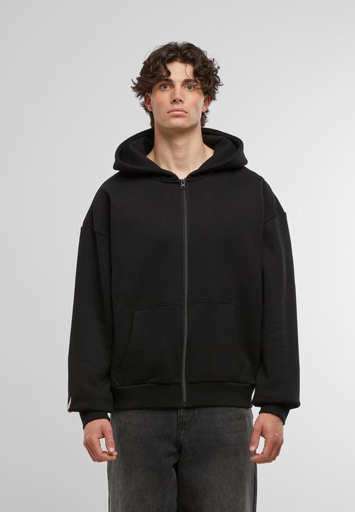 Produktbild Urban Classics Upscale Doves Oversize Zip Hoodie - 195199 (XL)