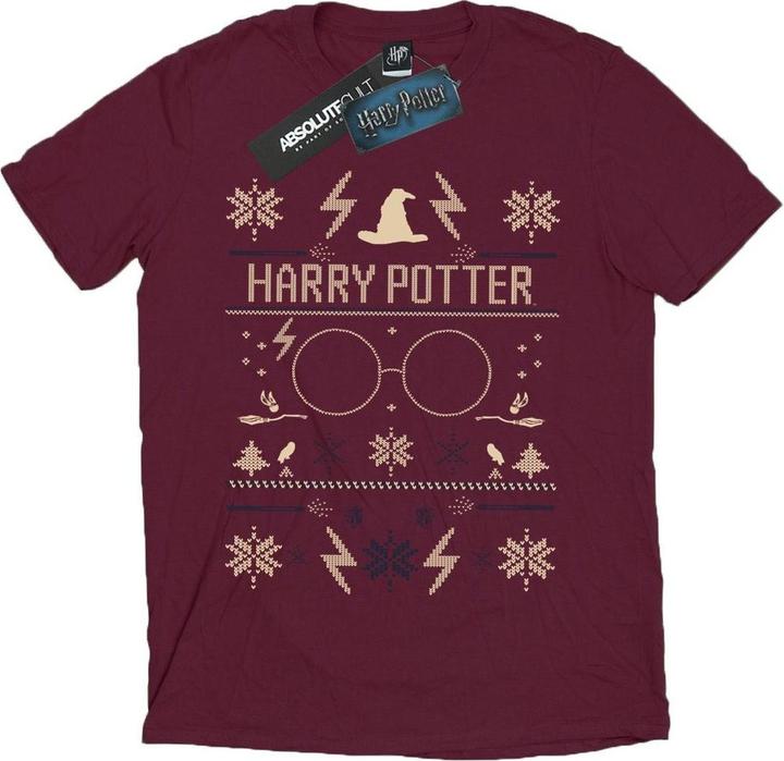 Produktbild Christmas Pattern TShirt (S)