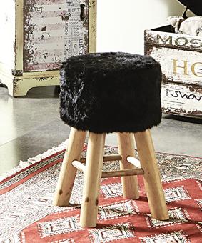 Produktbild HAKU Möbel Hocker