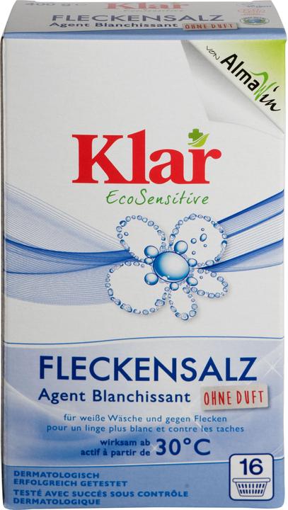 Image du produit Klar Sel de cuisine (16 Cycles de lavage, Poudre)
