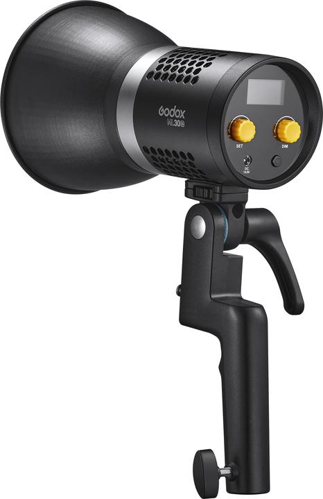 Actual product image Godox ML30Bi (Video light)