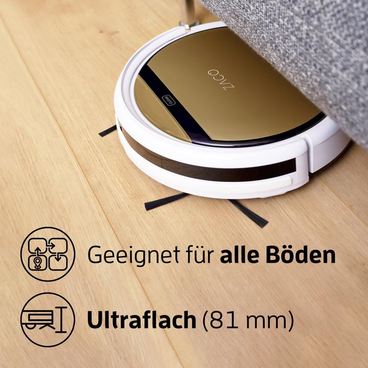 Produktbild Zaco V5x (Saugwischroboter)