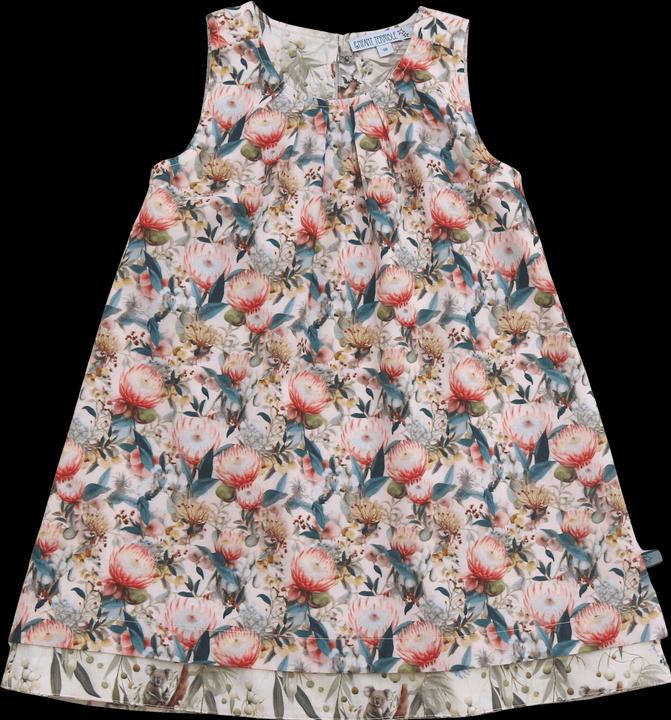 Produktbild Enfant Terrible Wendekleid Proteablumen und Koala (92)