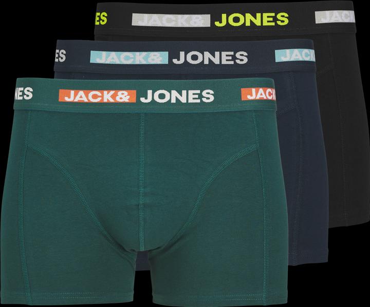 Immagine prodotto Jack & Jones Jacscott Pantalone Solido Confezione Da 3 Sn (M, confezione da 3)