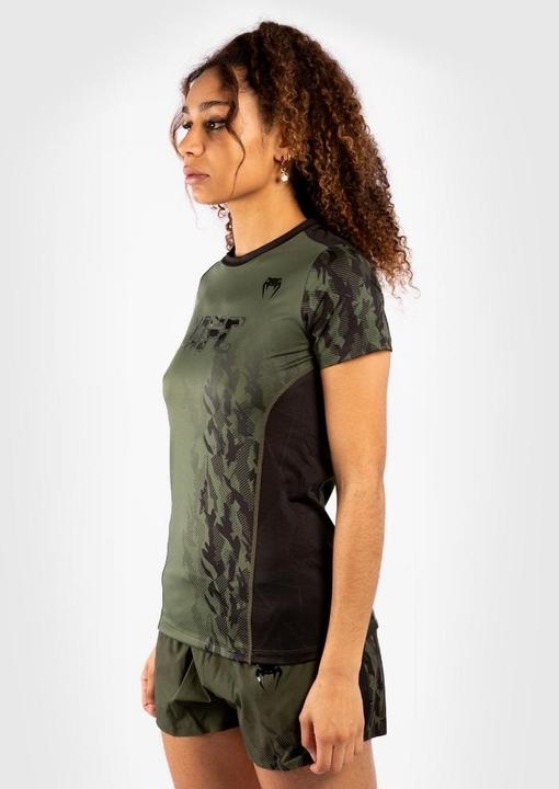 Produktbild UFC | Venum Authentic Fight Week Damen Performance Kurzarm T-Shirt (M)
