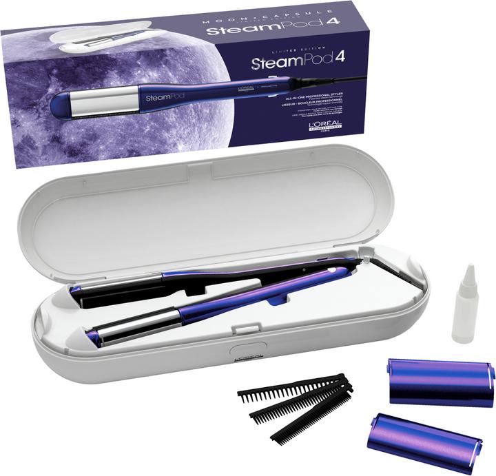 Produktbild L'Oréal Professionnel SteamPod SteamPod 4 (Dampfglätteisen)