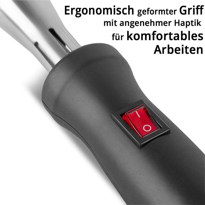Produktbild Stahlwerk Hochleistungs-Lötkolben LK-300 ST elektrisches Lötgerät 300 W Leistung