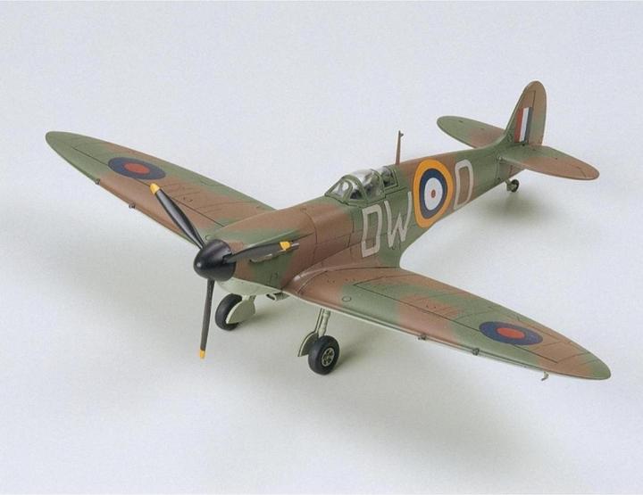 Immagine prodotto Tamiya Supermarine Spitfire Mk.I