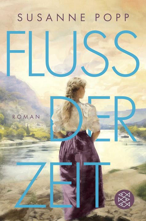Actual product image Loreley - Fluss der Zeit (German, Susanne Popp, 2024)