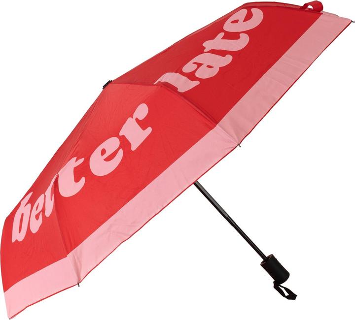 Actual product image Fisura Schirm Better late than ugly