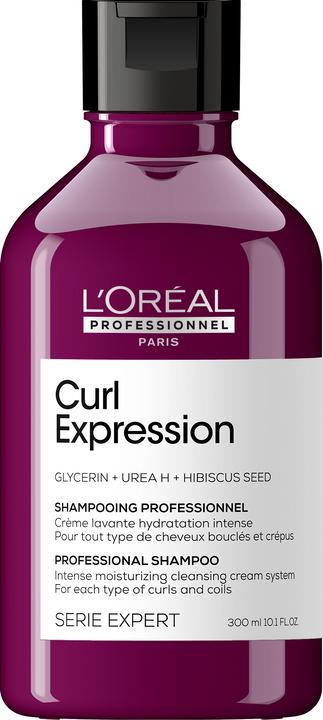 L'Oréal Professionnel Serie Expert Curl Expression (300 ml, Flüssiges Shampoo)