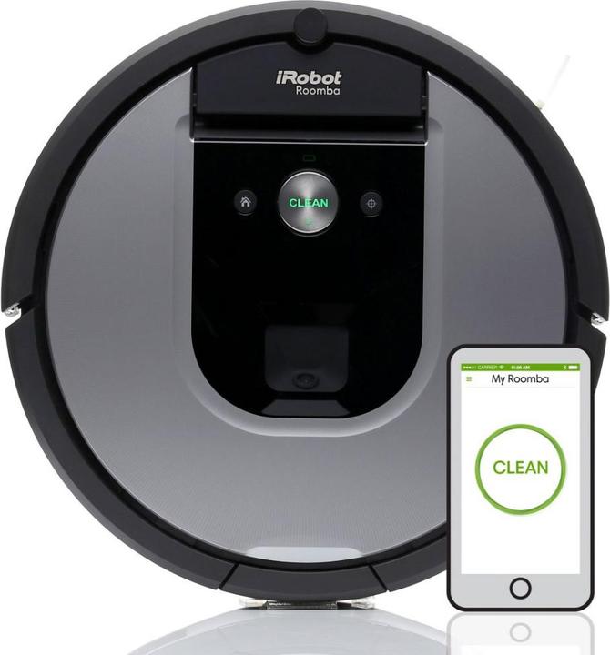 Produktbild iRobot Roomba 965