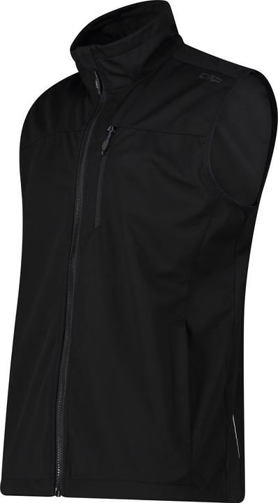 Produktbild CMP Campagnolo Softshell Weste (60, 5XL)