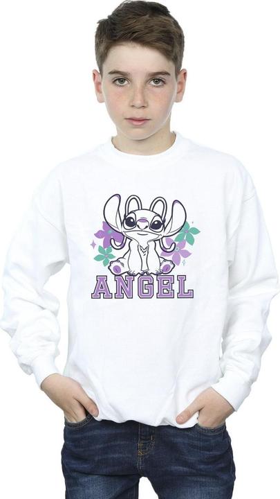 Immagine prodotto Disney Lilo & Stitch Angel Felpa Ragazzi (116)