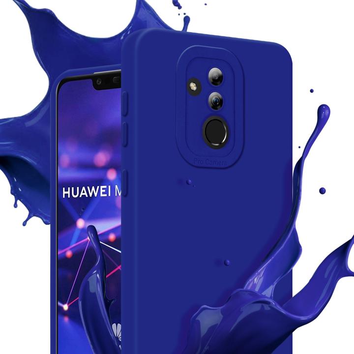 Immagine prodotto Cadorabo Custodia per Huawei MATE 20 LITE in TPU Fluid Stile LM162 (Mate 20 Lite)