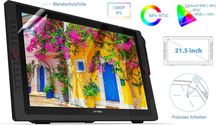 Actual product image XP-Pen Artist 22R Pro (21.50", 5080 lpi)