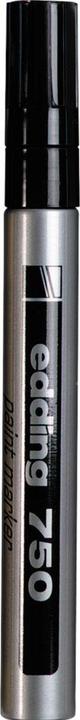 Produktbild Edding Lackmarker 750 (Silber, 4 mm, 1 x)