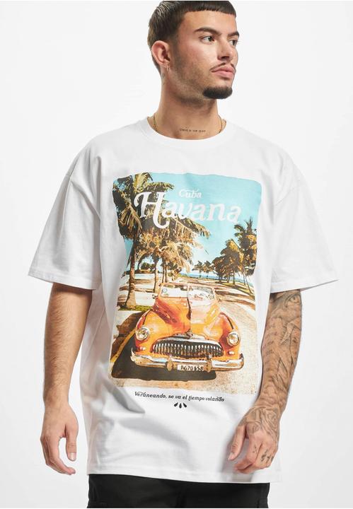 Image du produit MT Tee surdimensionné Havana Vibe (M)