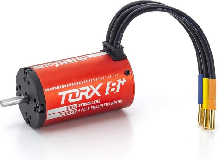 Image du produit Kyosho Inferno MP9e EVO V2 (RTR Prêt à fonctionner)