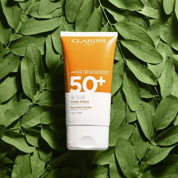 Produktbild Clarins Crème Solaire (Sonnencreme, SPF 50+, 150 ml, 199 g)