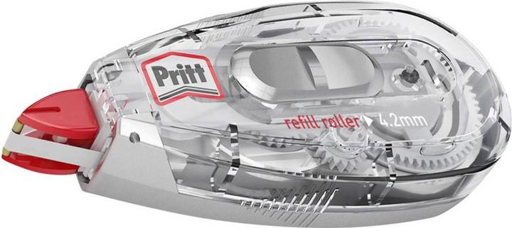 Pritt Scooter à mi-chemin