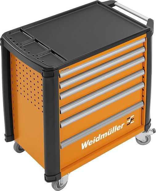 Produktbild Weidmüller Werkstattwagen (1 x)