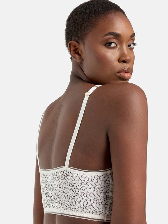 Produktbild DIM Bralette Mode gepaddete Spitzen (L, Einzelpack)
