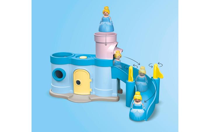 Productafbeelding Playmobil Disney: Het kasteel van Assepoester (71457)