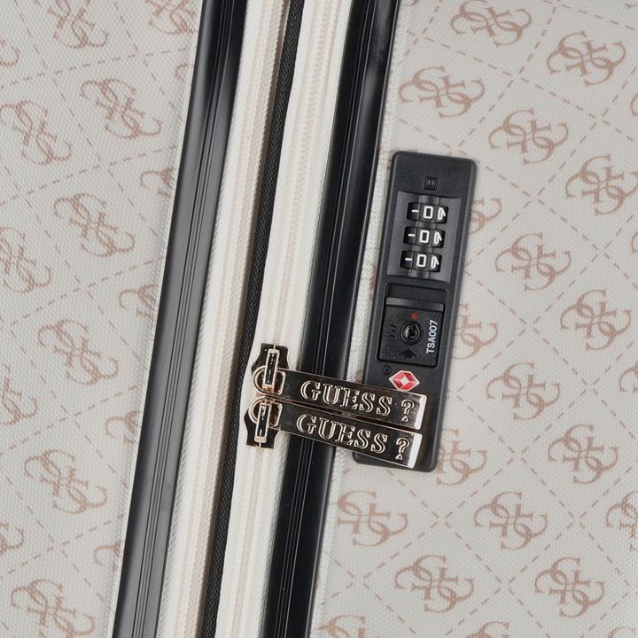 Actual product image Guess Jesco 4 Rollen Trolley 77 cm mit Dehnfalte (97 l, XL (from 140l))