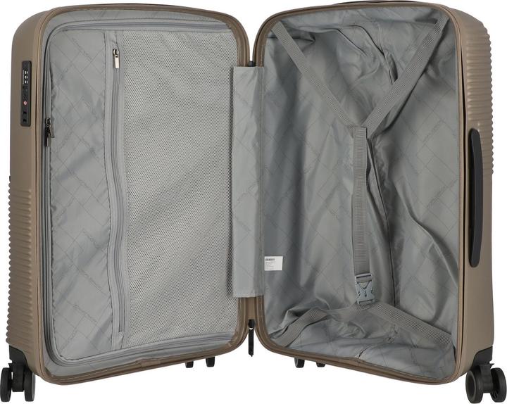 Produktbild Worldpack San Francisco 4 Rollen Kofferset 3-teilig (203 l, XL (ab 115l))