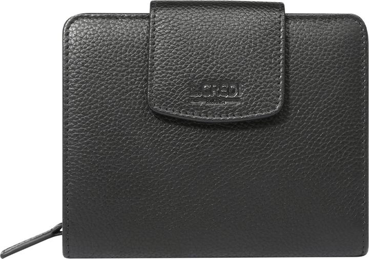 Produktbild L.Credi Maranello Geldbörse Leder 12,5 cm