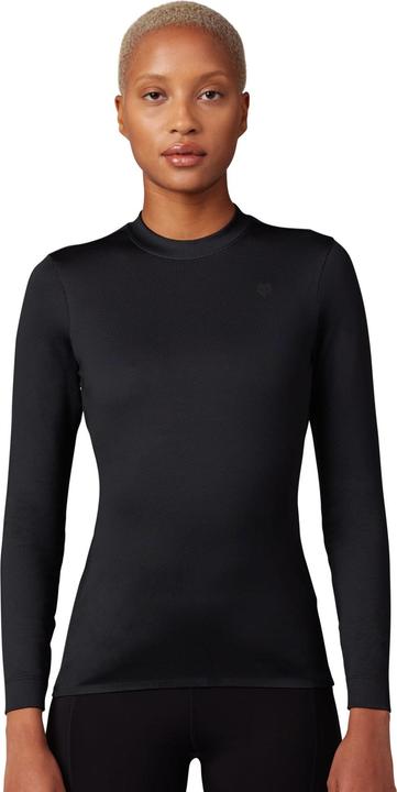Produktbild Fox Tee 23 W Tecbase Fire Ls Shirt Blk S (S)