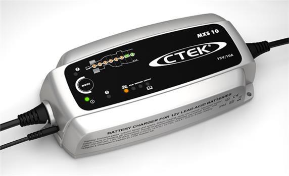 Productafbeelding Ctek Mxs 10.0 (12V, 10 A)