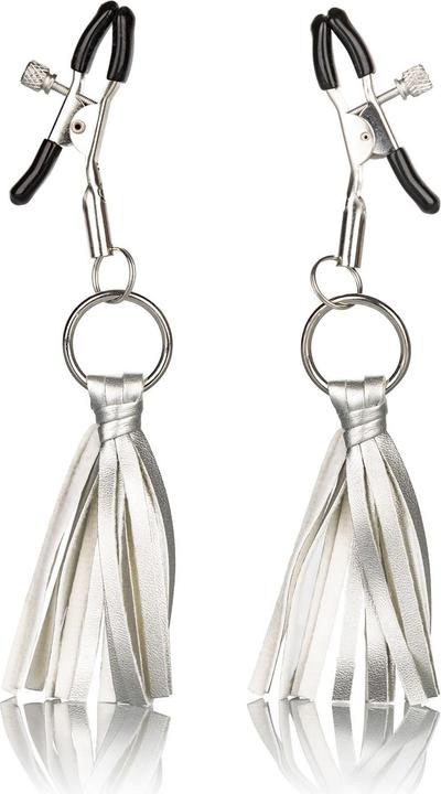 Produktbild CalExotics Playful Tassels Nipple Clamps