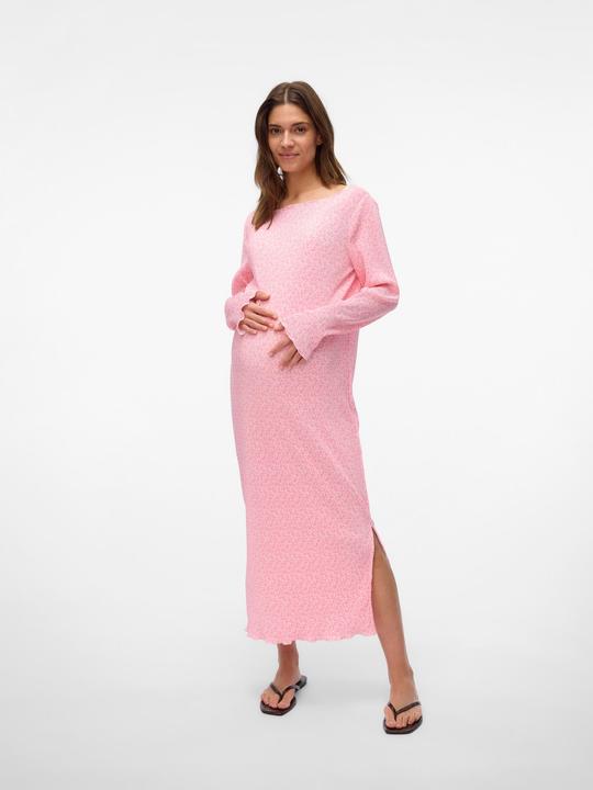 Image du produit Mamalicious MLAURA Umstandskleid Plissiertes Kleid (XL)