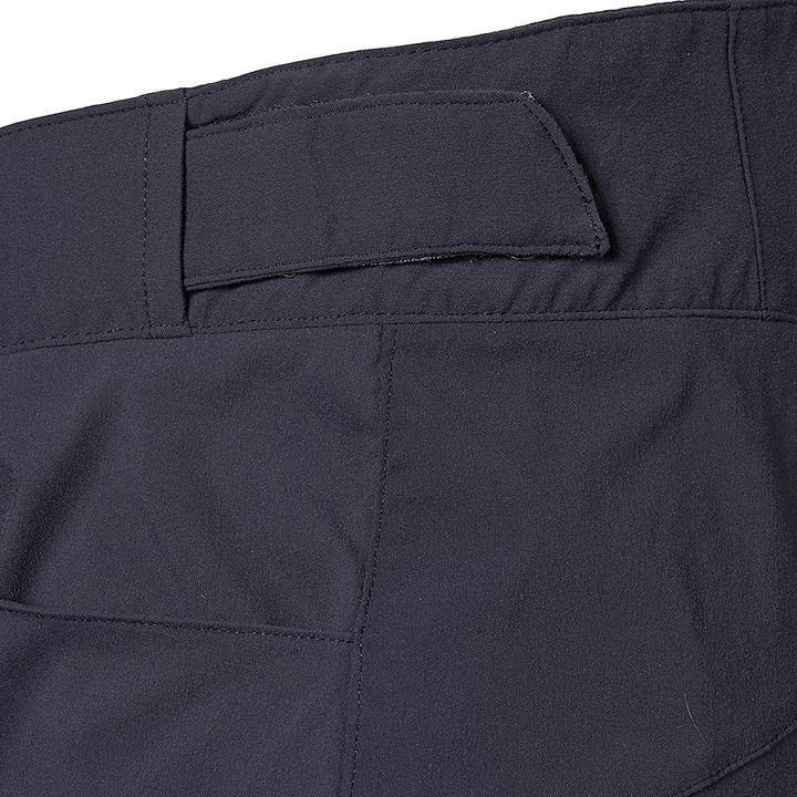 Actual product image Isbjörn Teen's Fox All Mountain Shorts (158, 164)