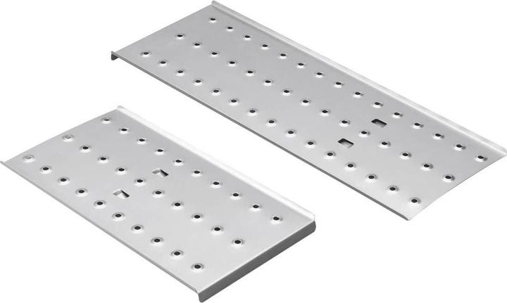 Produktbild Hailo M60, Aluminium-Universalleiter, 4x3 Sprossen (Mehrzweckleiter, 332 cm)