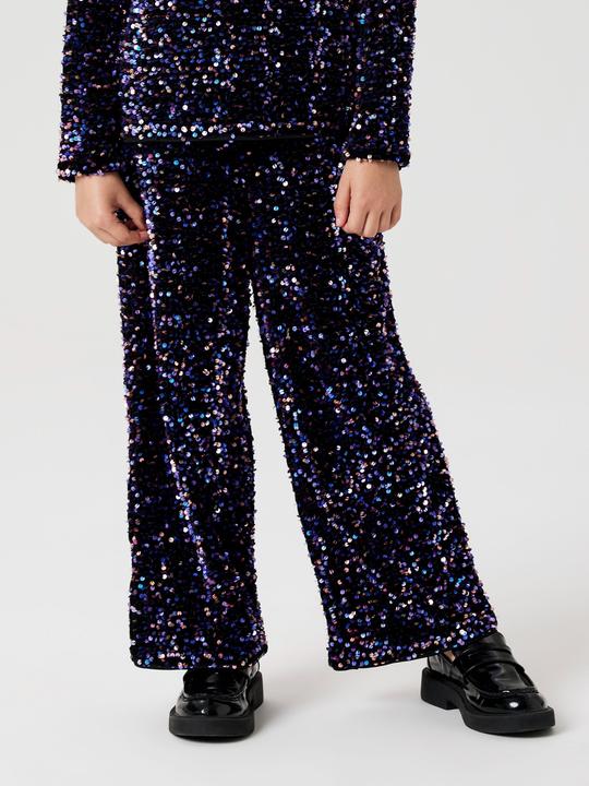 Image du produit Name it Pantalon large à paillettes (146)