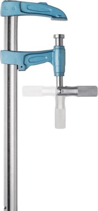Image du produit Urko Pince-étau 4003-H Portée 200 mm Porte-à-faux 120 mm Poignée pliante métallique 35 x 8 mm (200 mm)
