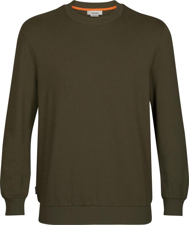 Actual product image Icebreaker Men Central II LS Sweatshirt (XL)
