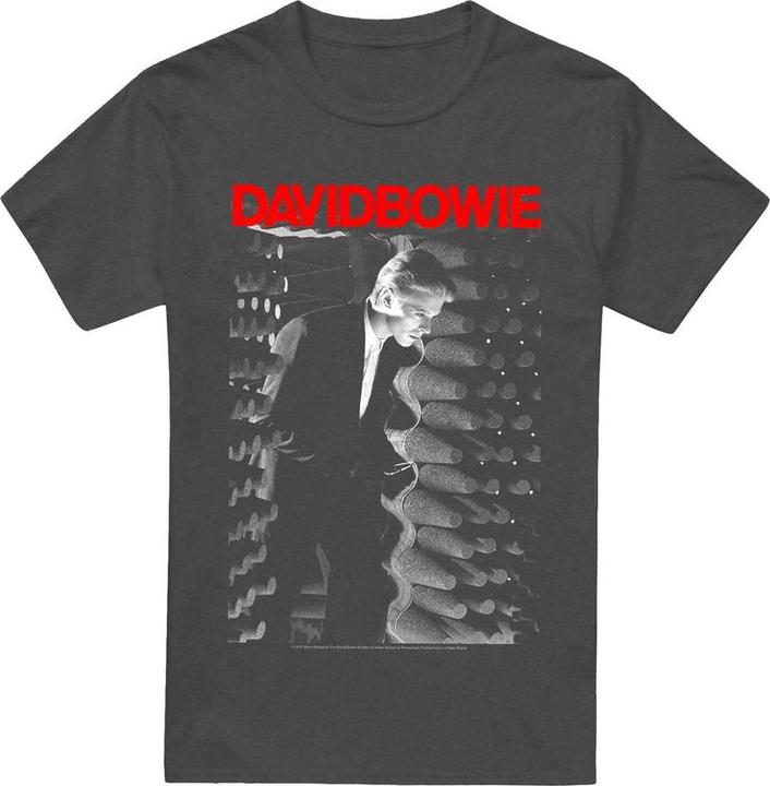 Immagine prodotto David Bowie Station to Station Maglietta Adulto Unisex (3XL)