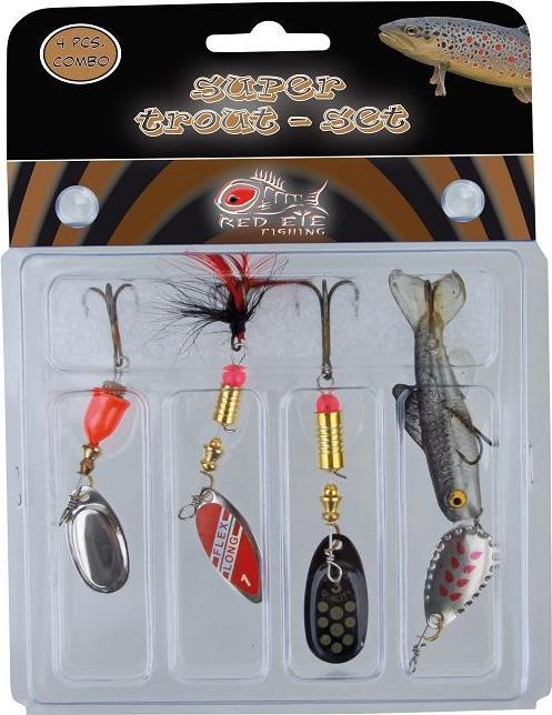 Red Eye Trout Set